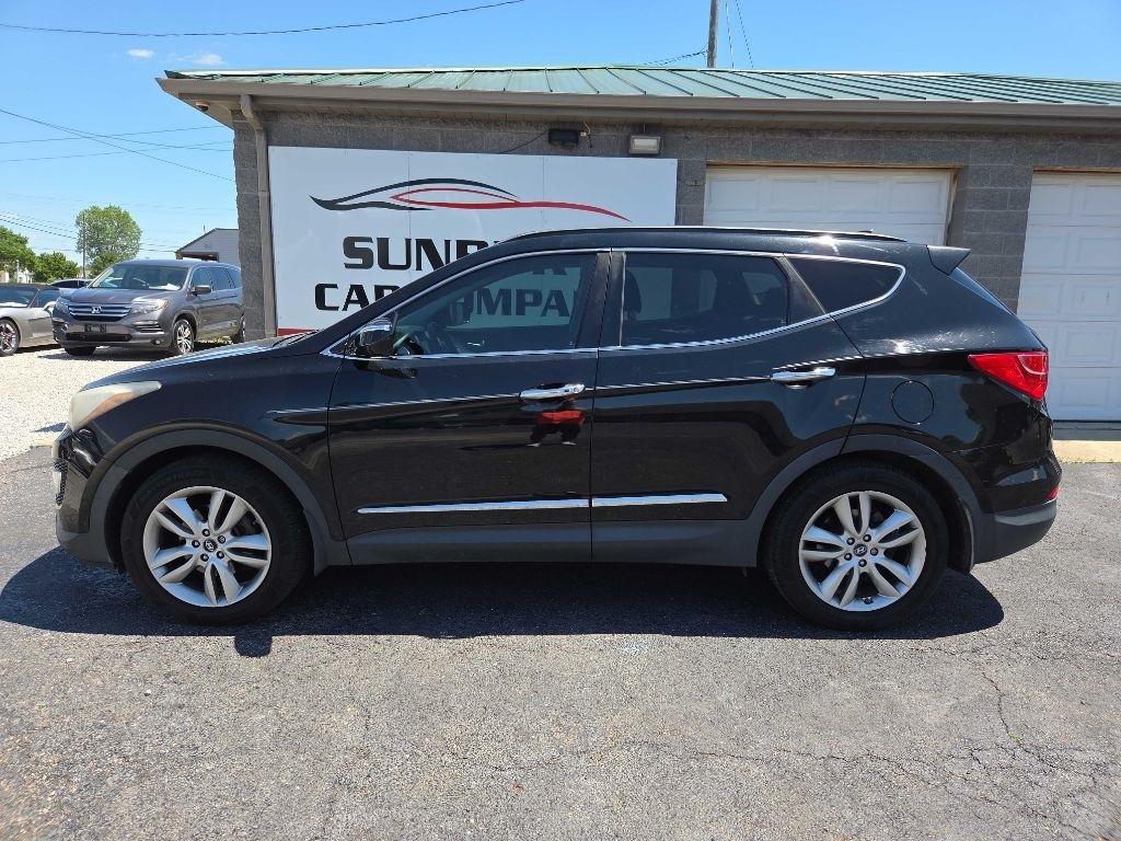 2014 Hyundai Santa Fe 