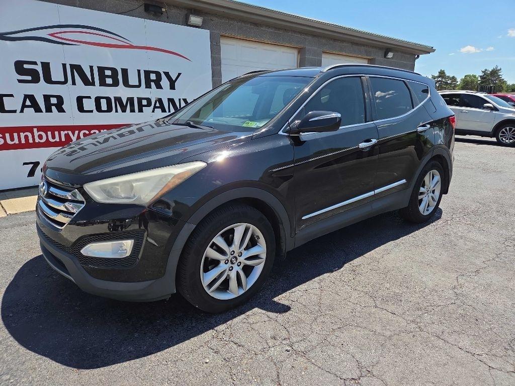 Hyundai Santa Fe  2014
