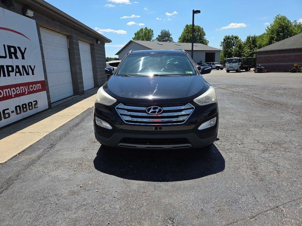 Hyundai Santa Fe  2014
