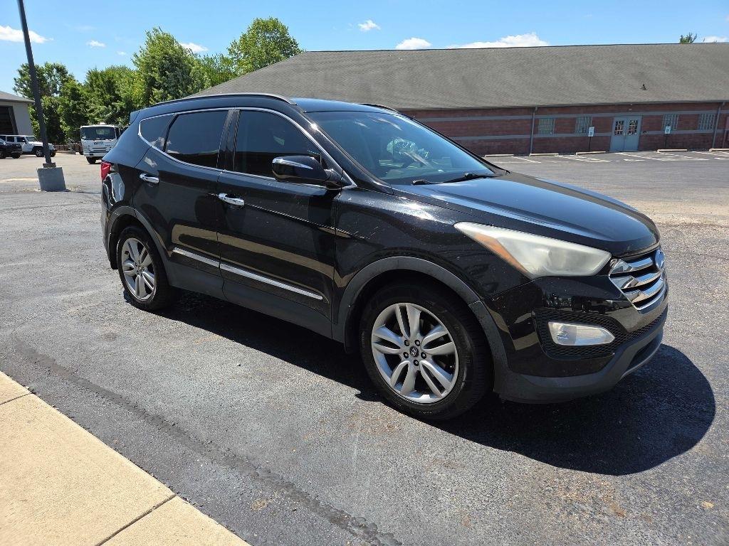Hyundai Santa Fe  2014