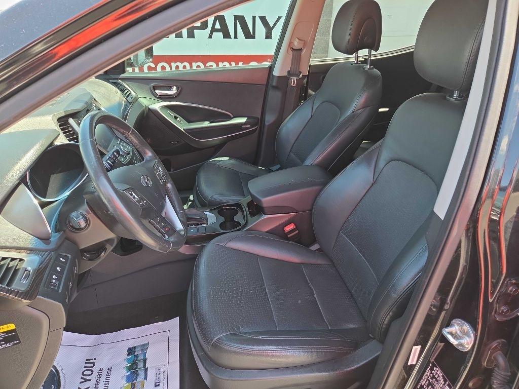 Hyundai Santa Fe  2014
