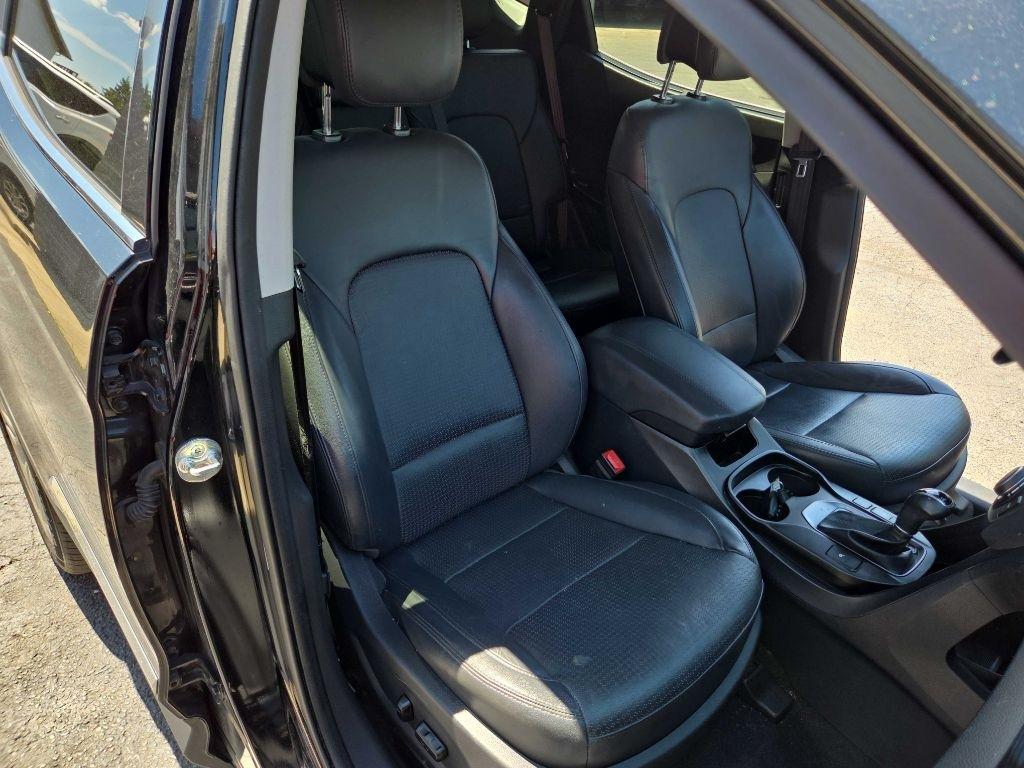 Hyundai Santa Fe  2014