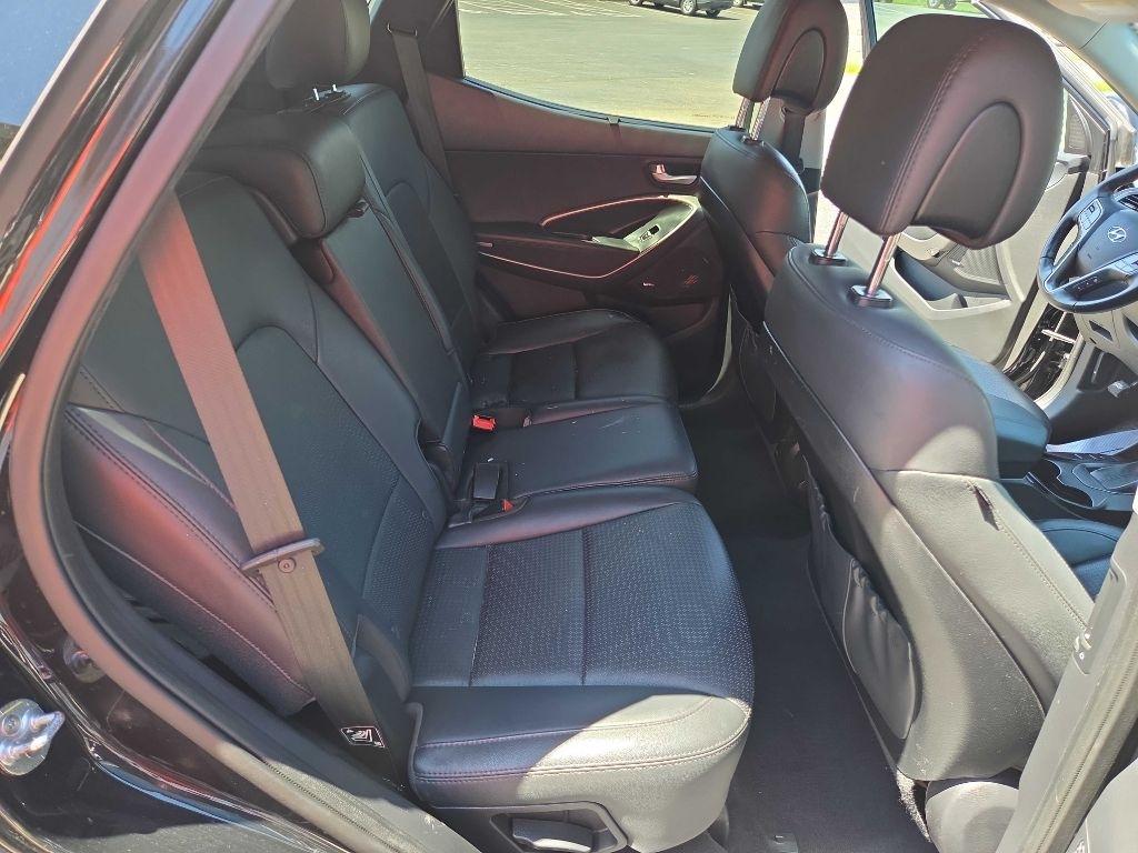 Hyundai Santa Fe  2014