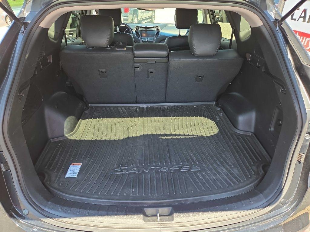 Hyundai Santa Fe  2014