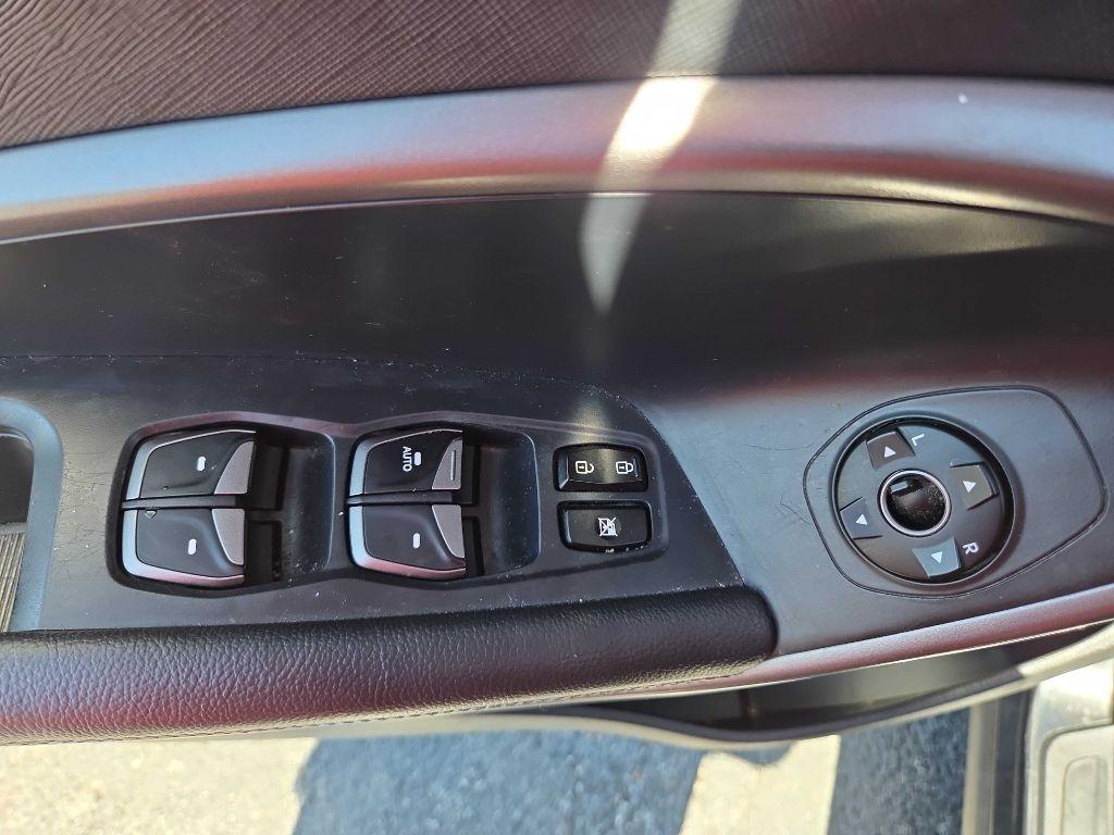 Hyundai Santa Fe  2014