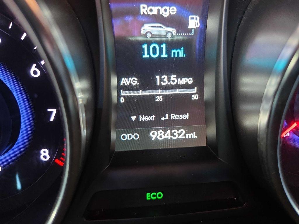 Hyundai Santa Fe  2014