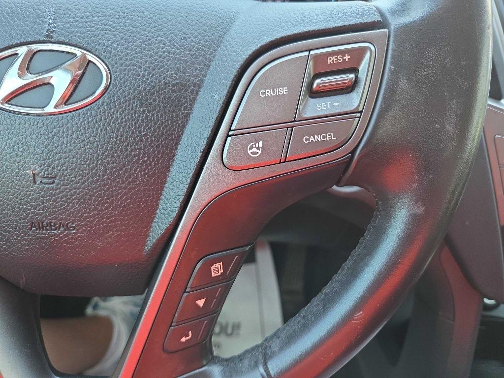 Hyundai Santa Fe  2014