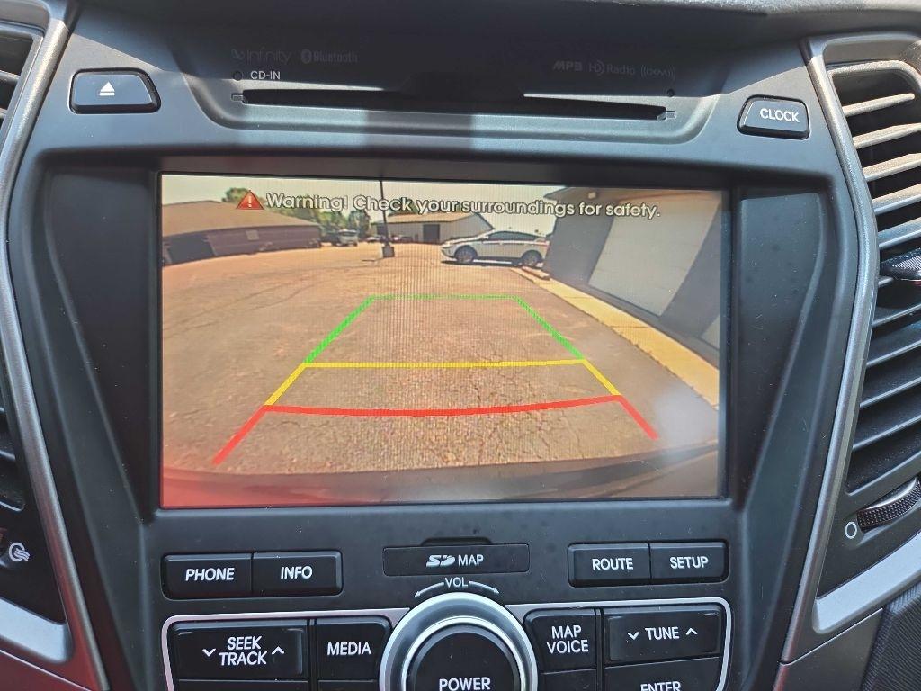 Hyundai Santa Fe  2014