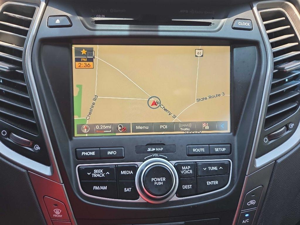 Hyundai Santa Fe  2014