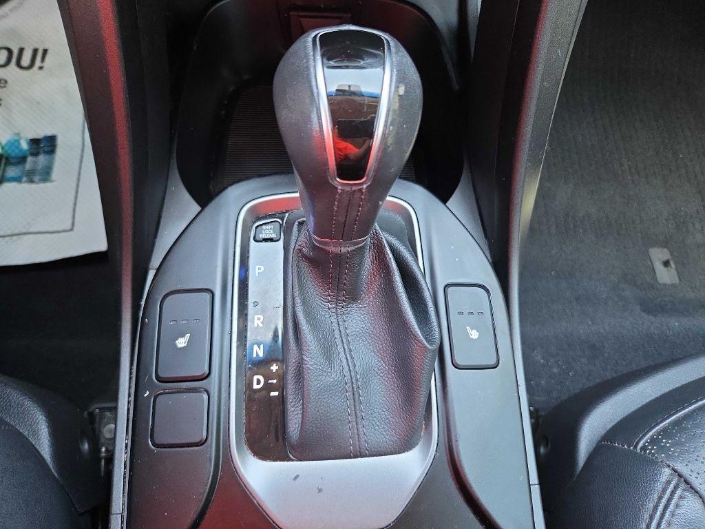 Hyundai Santa Fe  2014