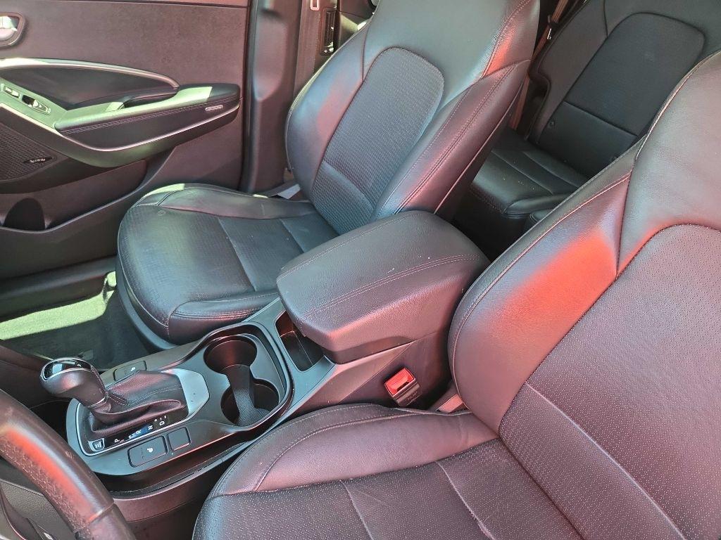 Hyundai Santa Fe  2014