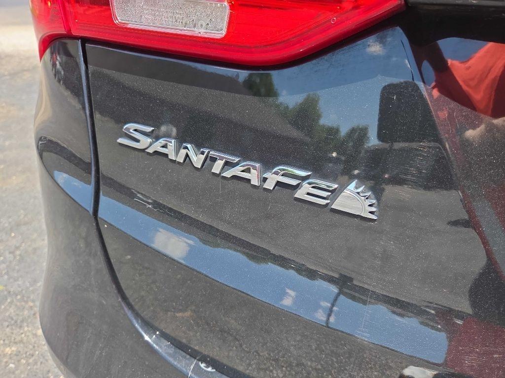 Hyundai Santa Fe  2014