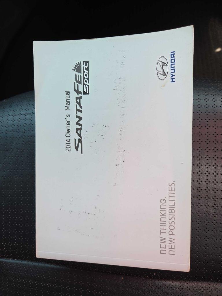Hyundai Santa Fe  2014