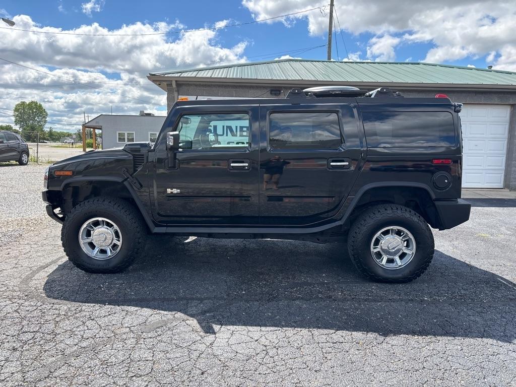 2005 HUMMER H2 