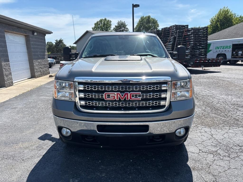 GMC Sierra 2500HD  2013