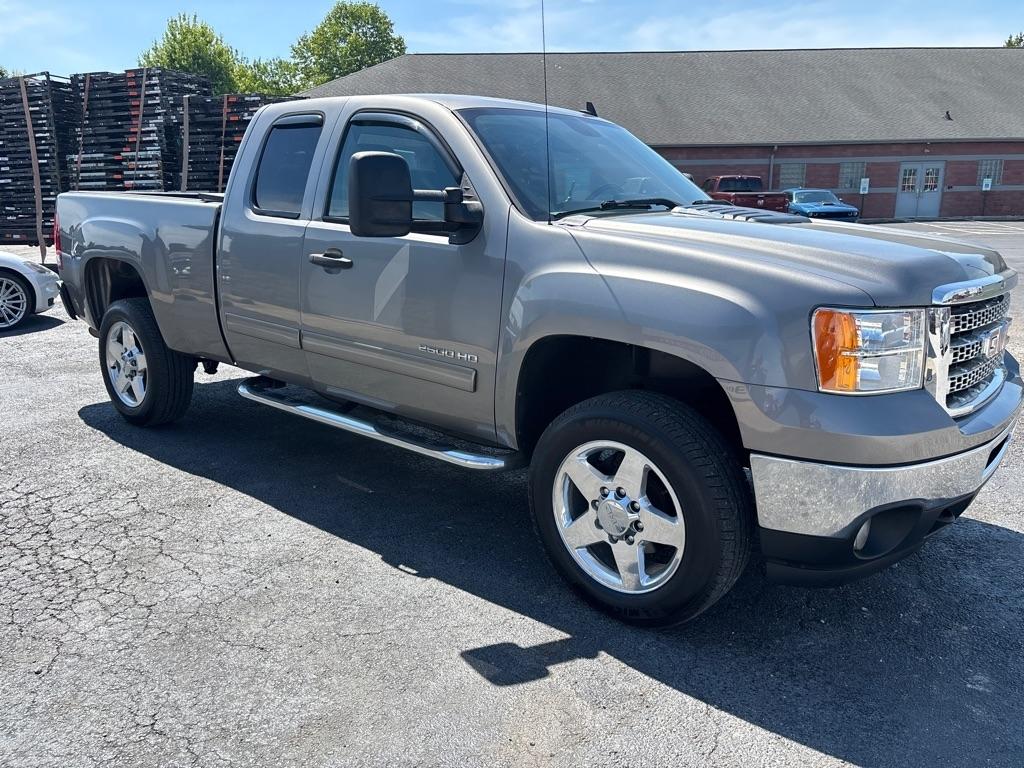 GMC Sierra 2500HD  2013