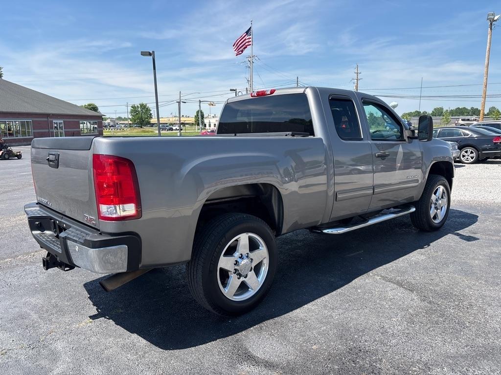 GMC Sierra 2500HD  2013