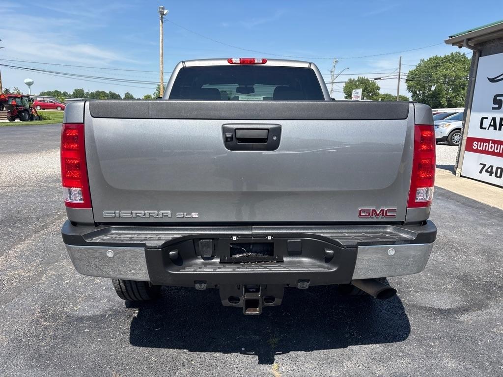GMC Sierra 2500HD  2013
