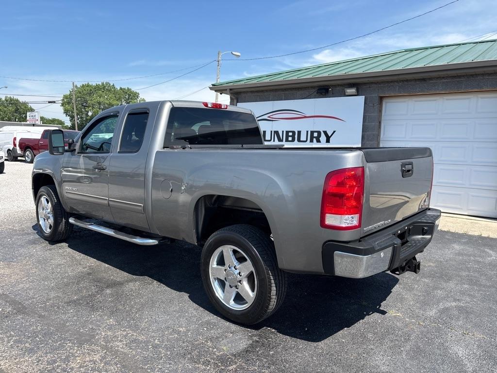 GMC Sierra 2500HD  2013