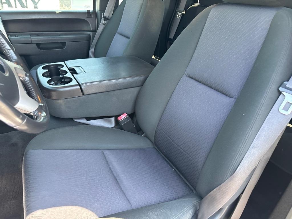 GMC Sierra 2500HD  2013