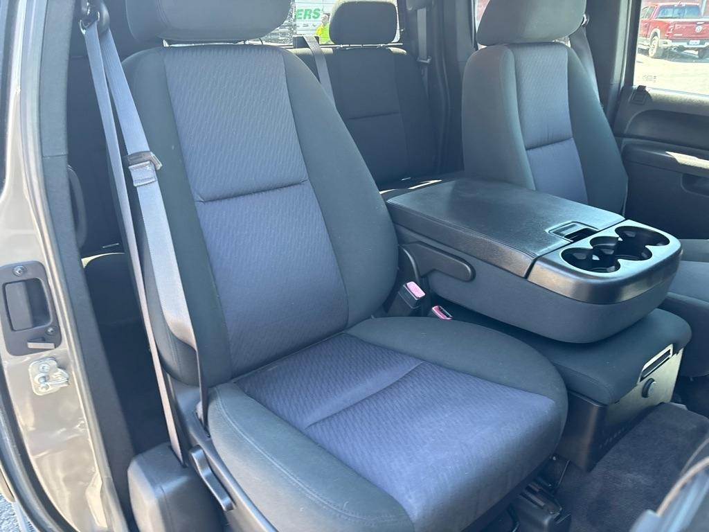 GMC Sierra 2500HD  2013