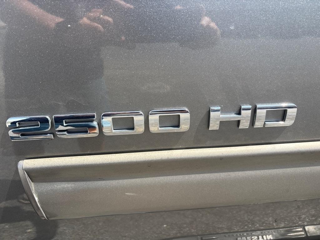 GMC Sierra 2500HD  2013