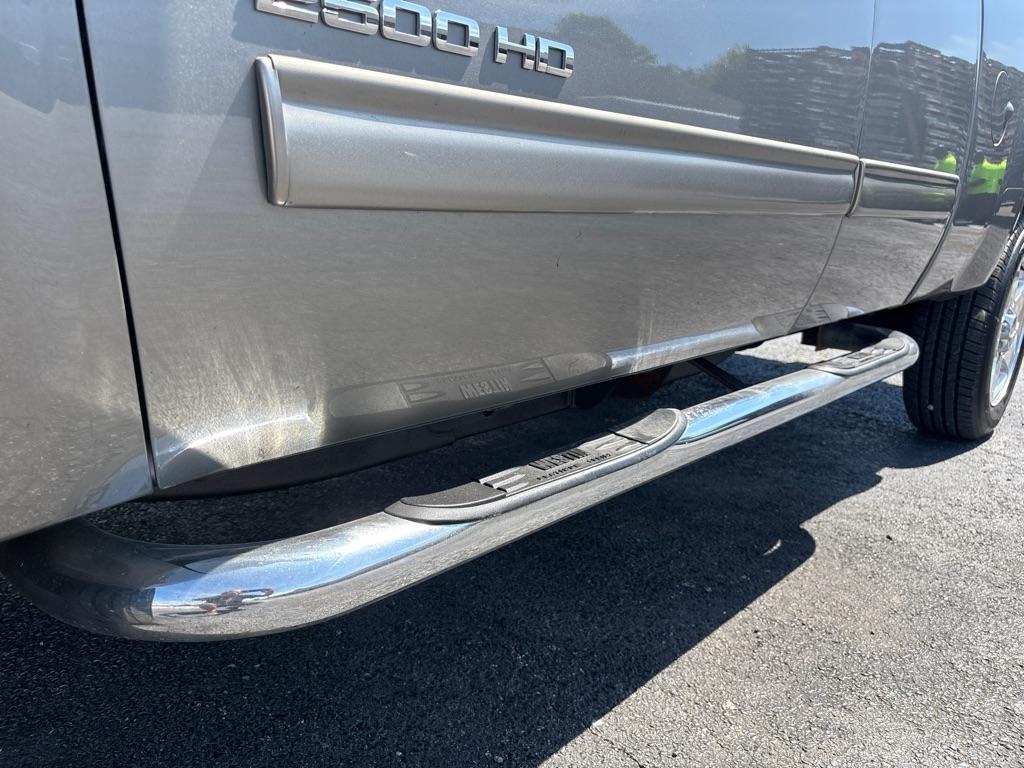 GMC Sierra 2500HD  2013