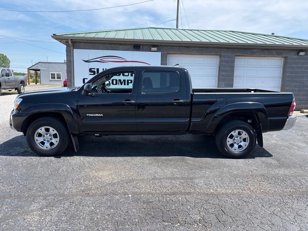 Toyota Tacoma  2012