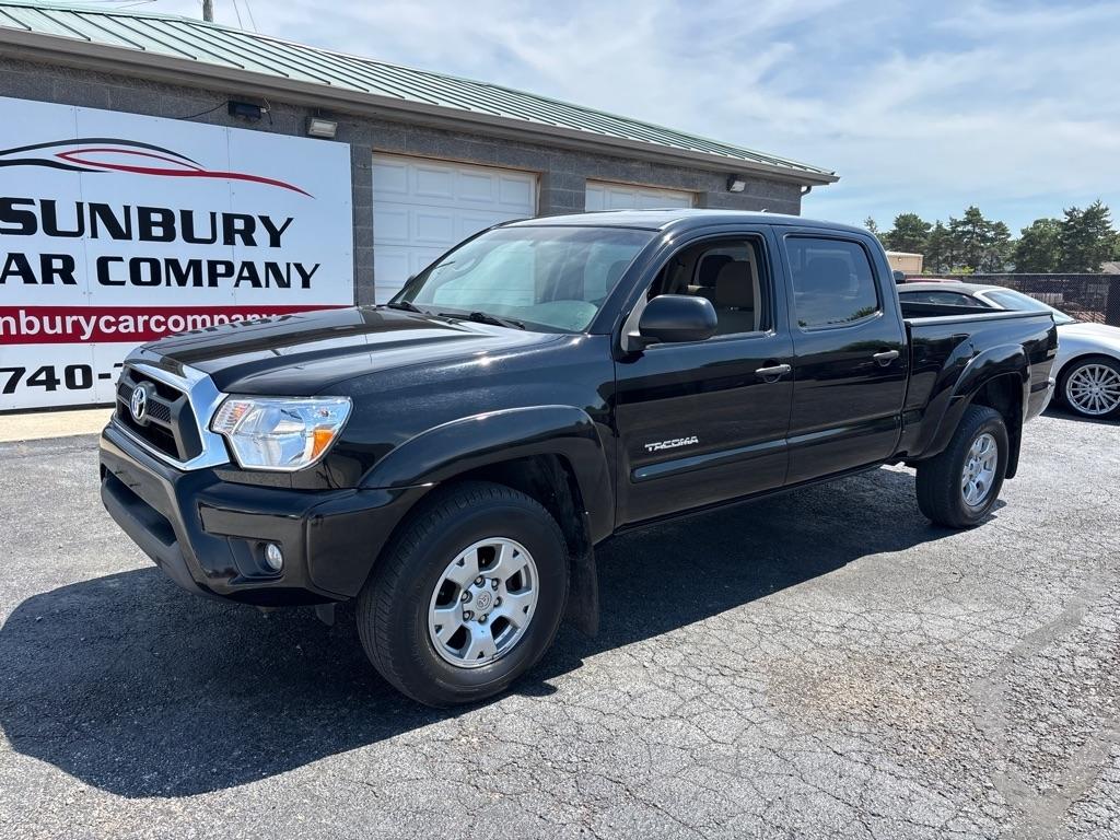 Toyota Tacoma  2012