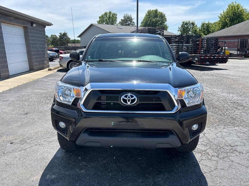 Toyota Tacoma  2012