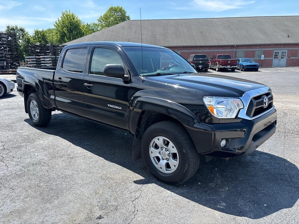 Toyota Tacoma  2012