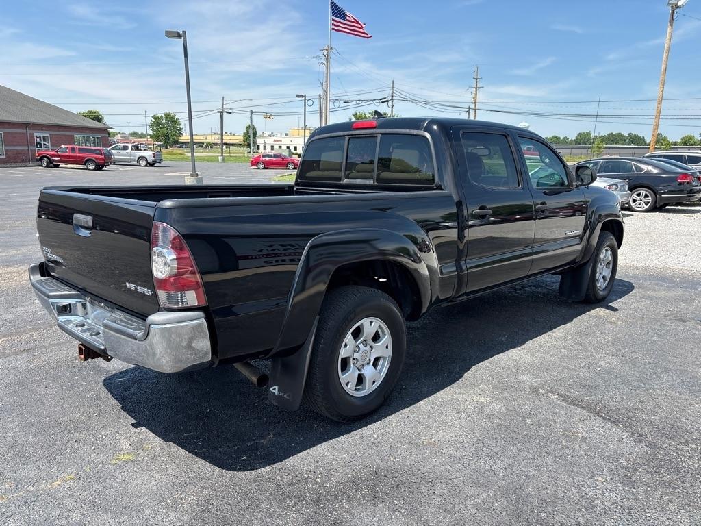 Toyota Tacoma  2012