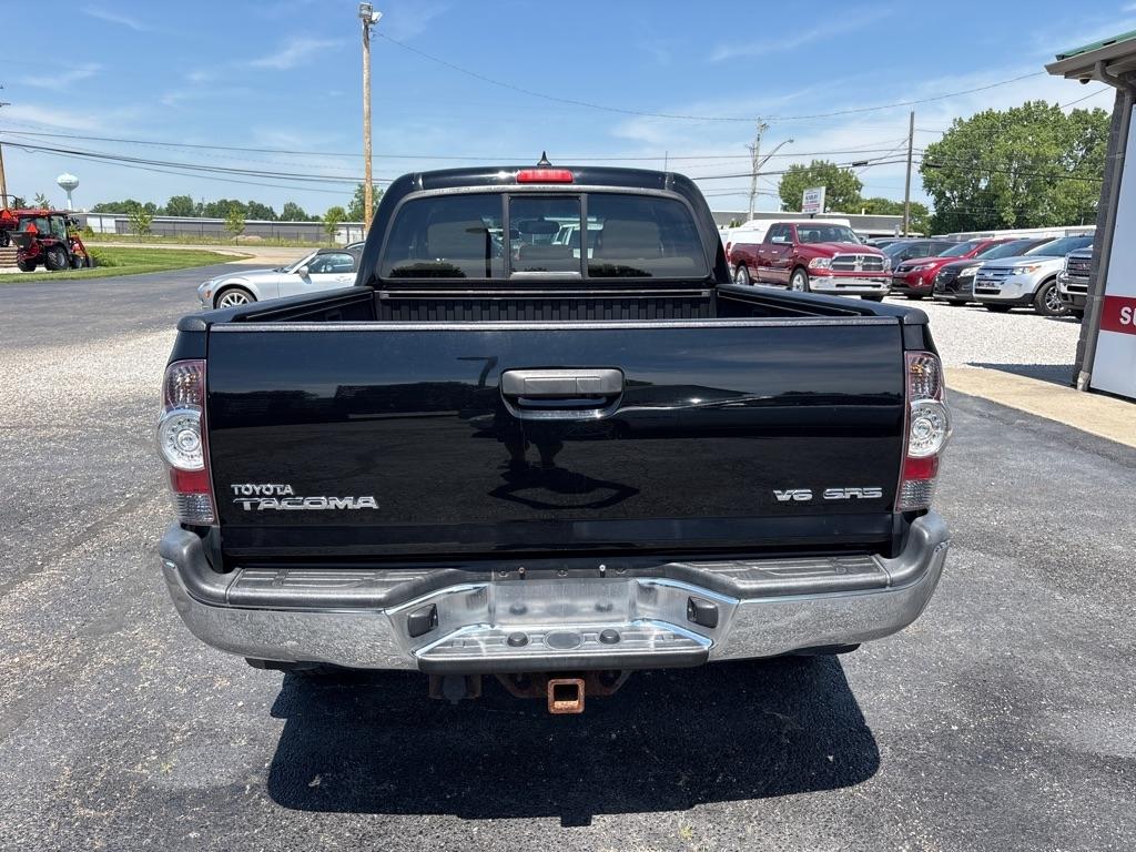 Toyota Tacoma  2012