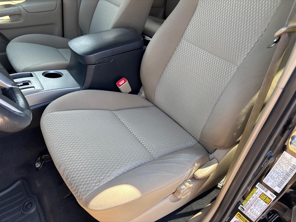 Toyota Tacoma  2012