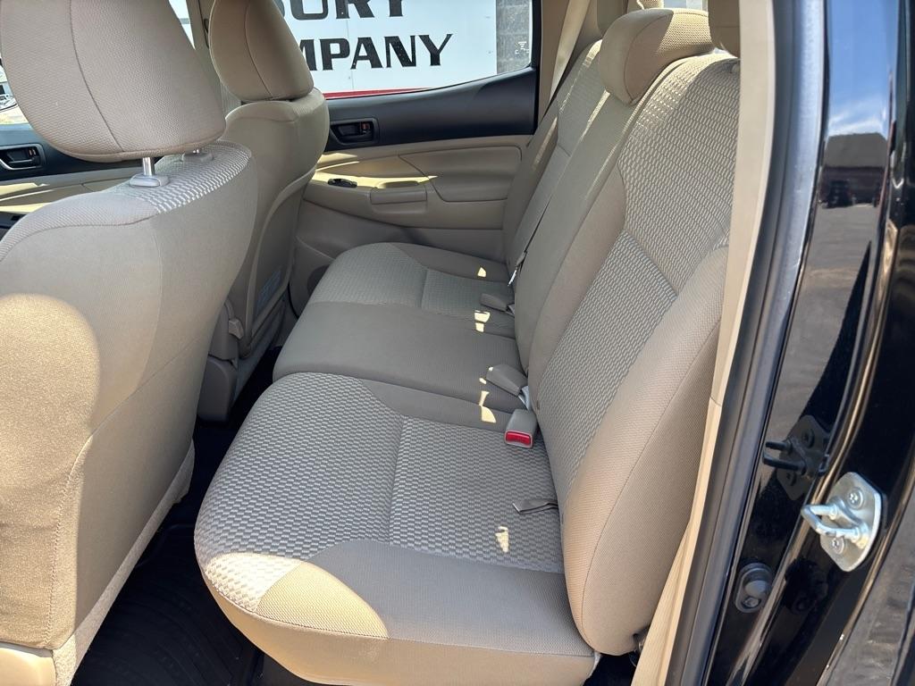 Toyota Tacoma  2012