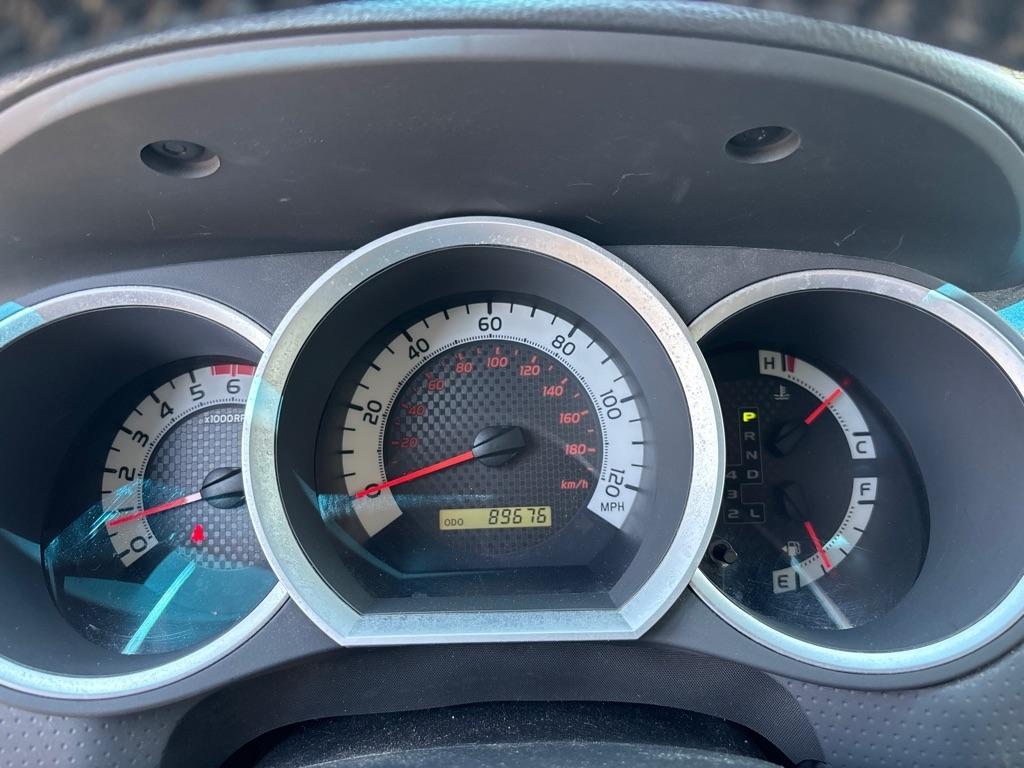 Toyota Tacoma  2012