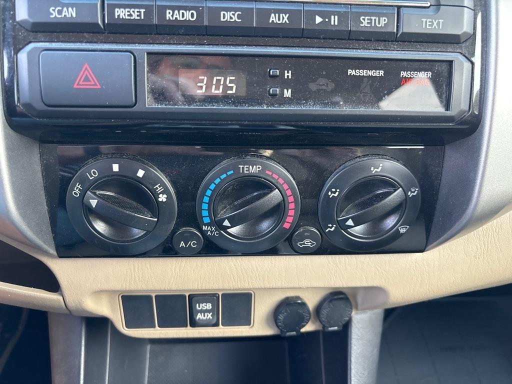 Toyota Tacoma  2012
