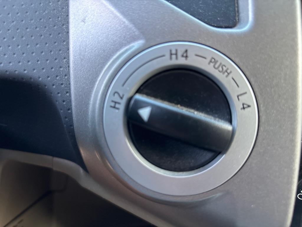 Toyota Tacoma  2012