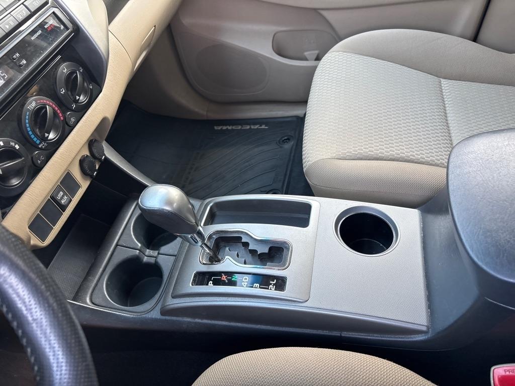 Toyota Tacoma  2012