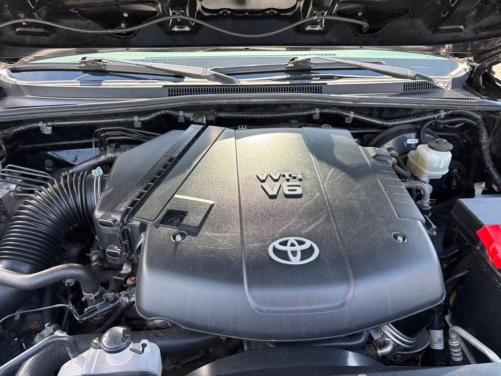 Toyota Tacoma  2012
