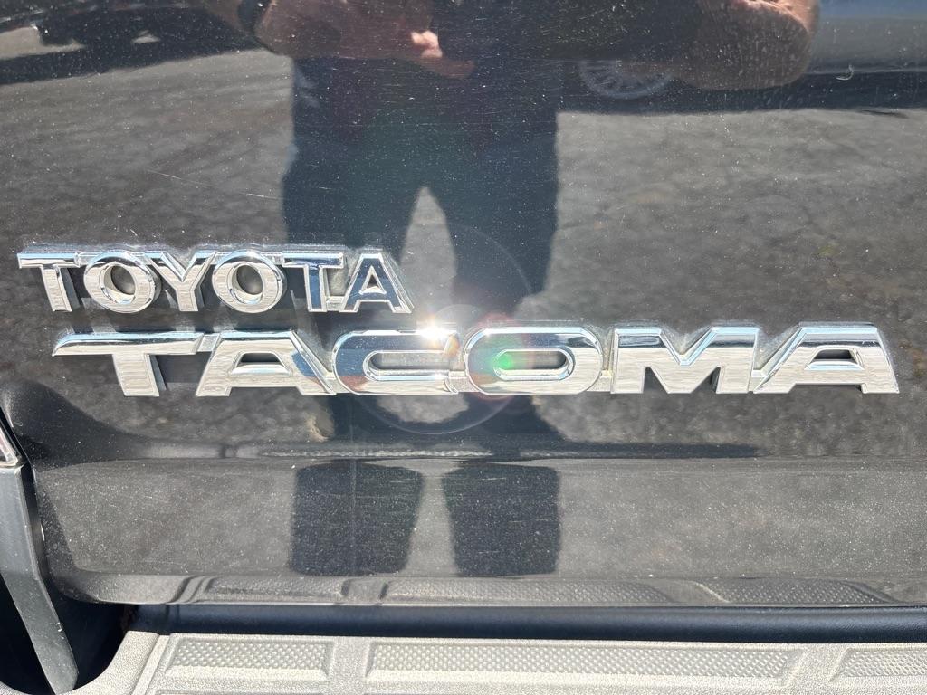 Toyota Tacoma  2012