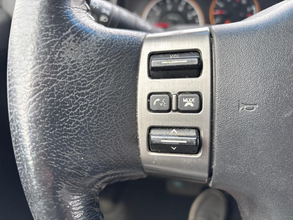 Nissan Titan  2011