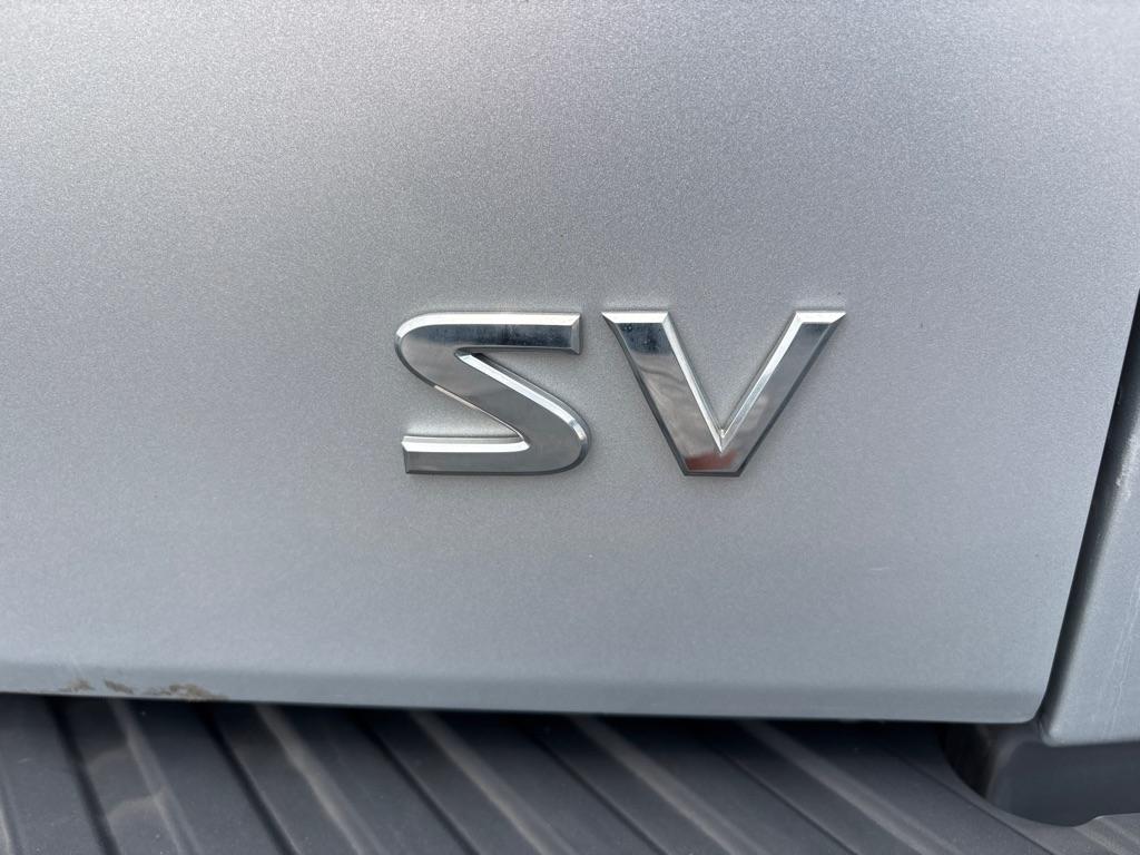 Nissan Titan  2011