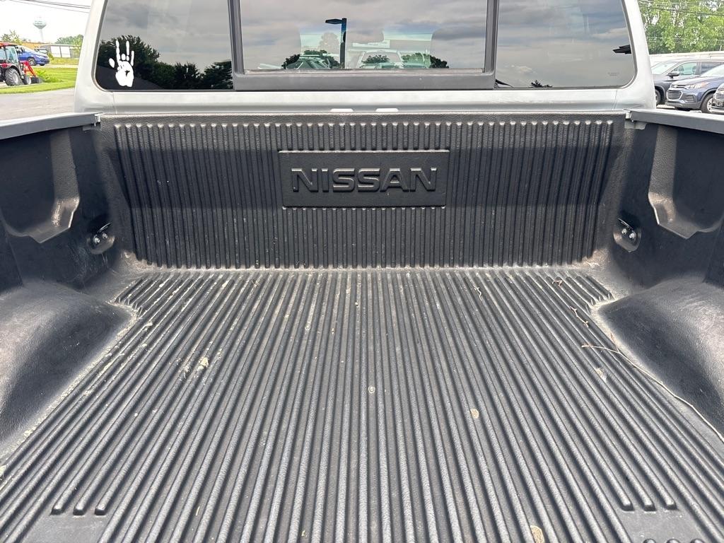 Nissan Titan  2011