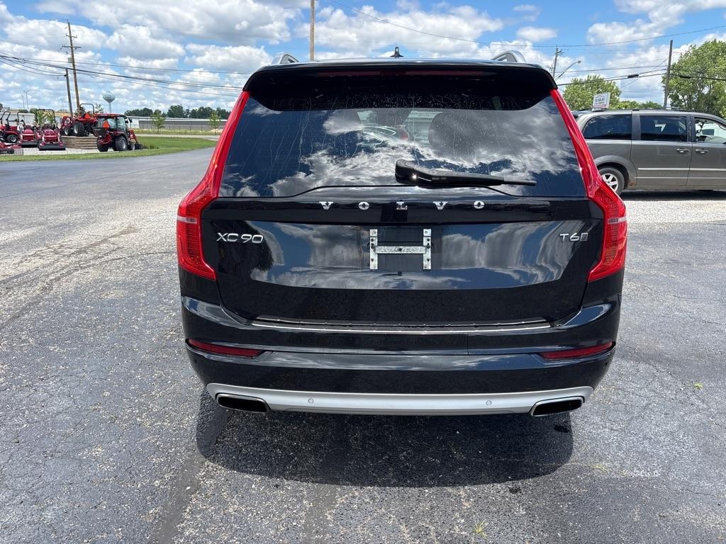 Volvo XC90  2018