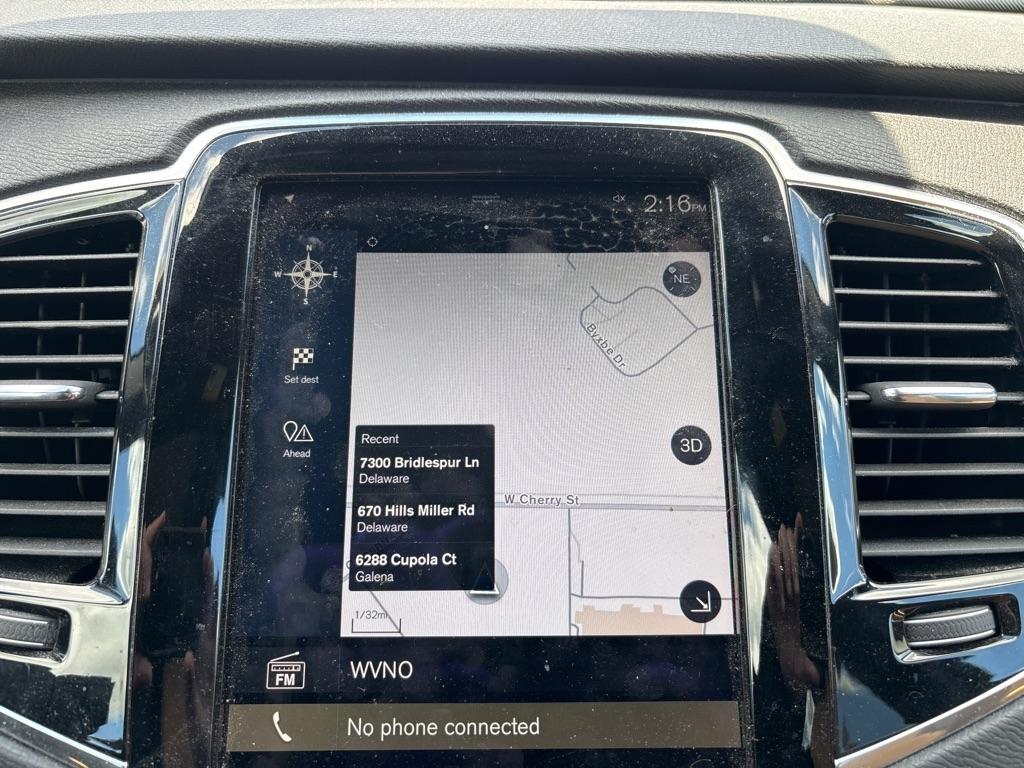 Volvo XC90  2018