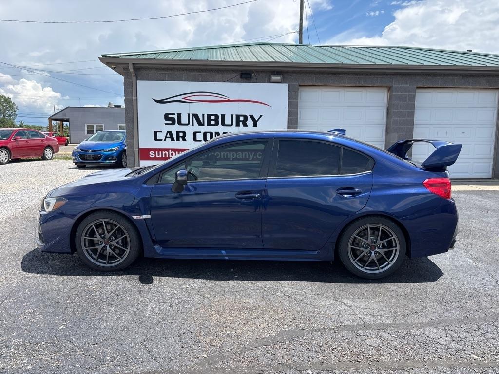 Subaru WRX  2016