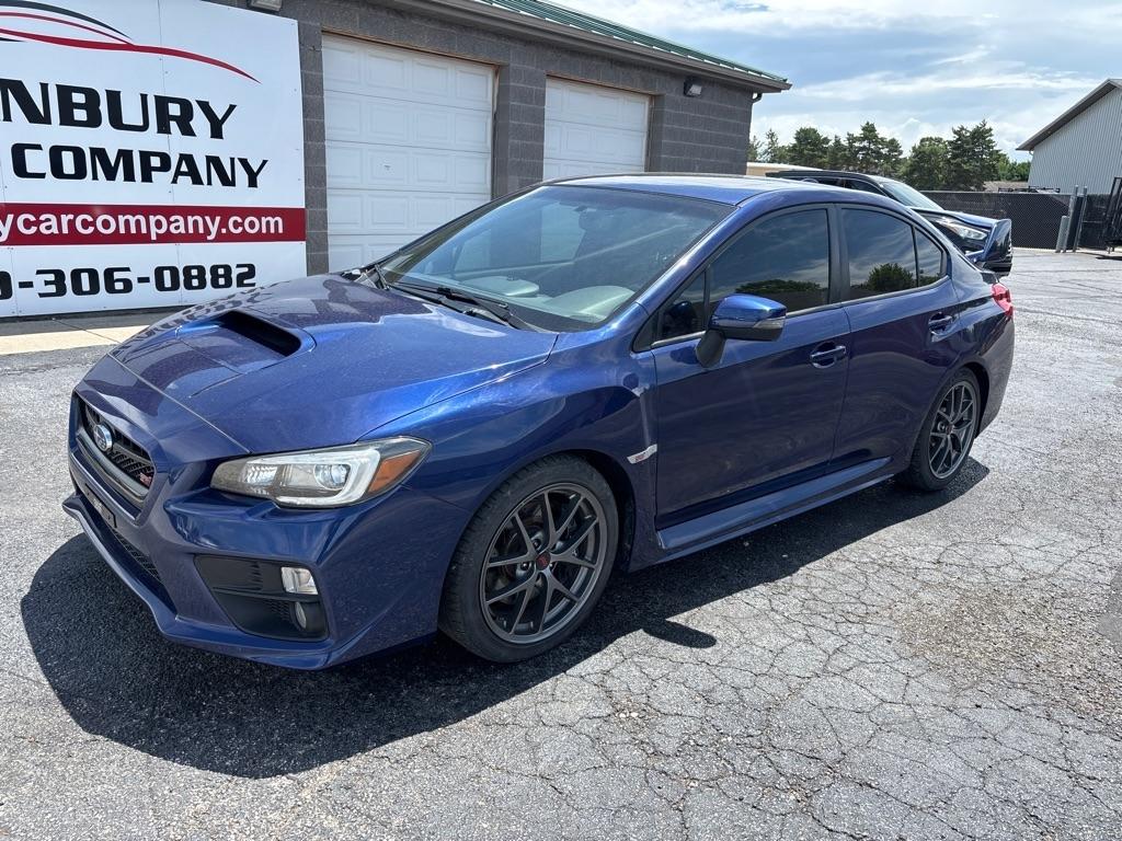 Subaru WRX  2016