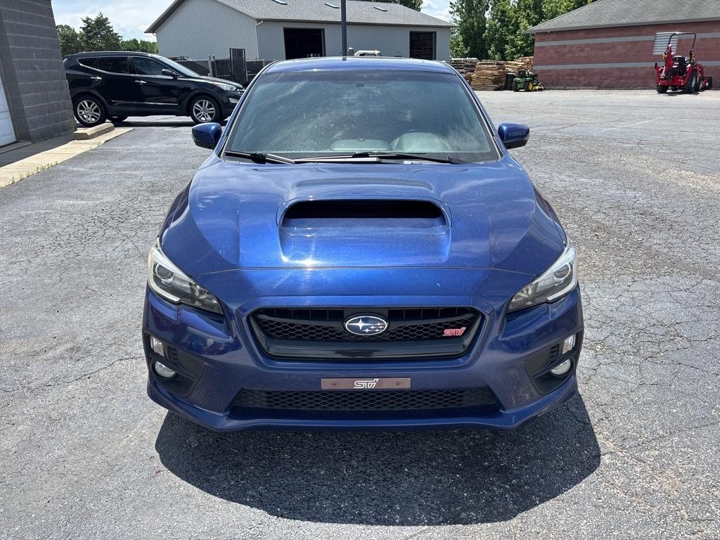 Subaru WRX  2016