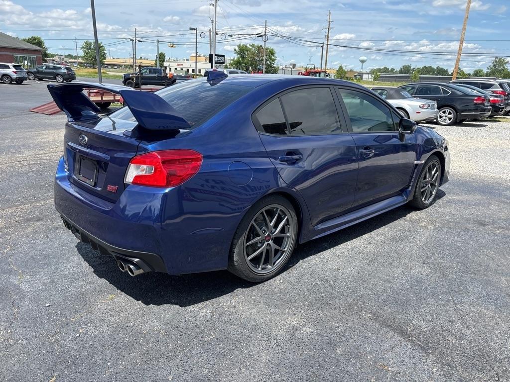 Subaru WRX  2016